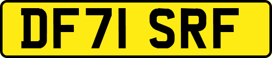 DF71SRF