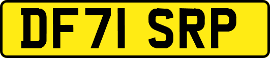 DF71SRP