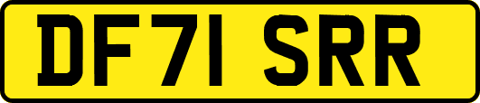 DF71SRR