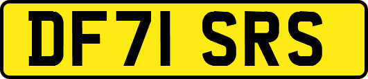 DF71SRS