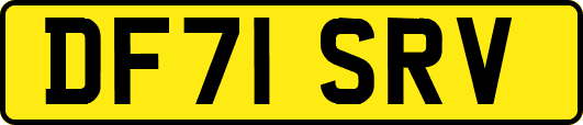 DF71SRV