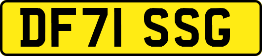 DF71SSG