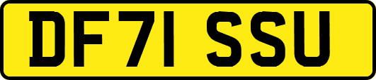 DF71SSU