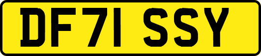 DF71SSY