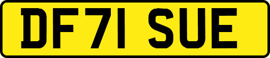 DF71SUE