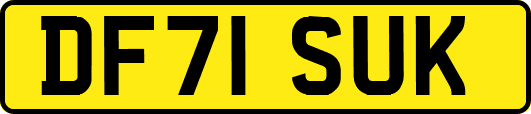DF71SUK