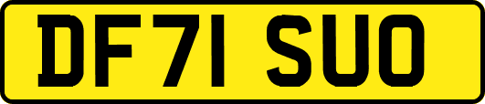 DF71SUO