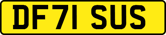 DF71SUS