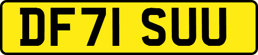 DF71SUU