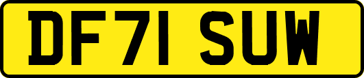 DF71SUW