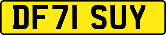 DF71SUY