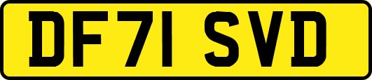 DF71SVD