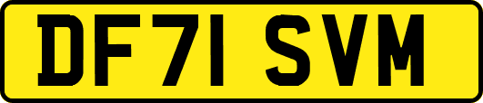 DF71SVM