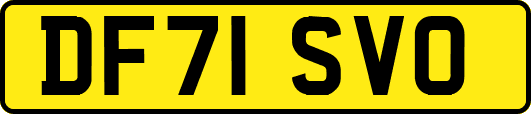 DF71SVO