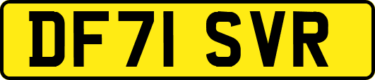 DF71SVR