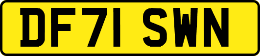 DF71SWN
