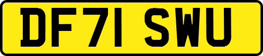 DF71SWU