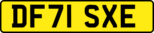 DF71SXE