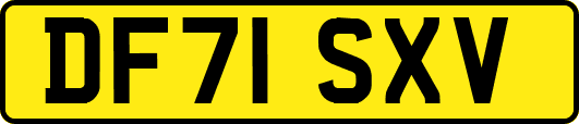 DF71SXV