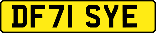 DF71SYE