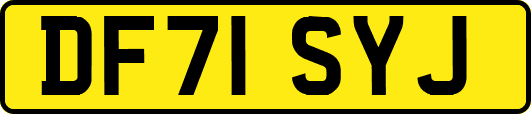 DF71SYJ