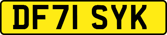 DF71SYK