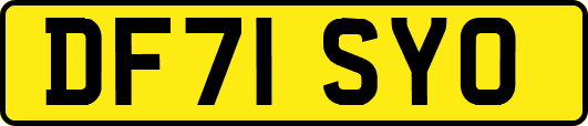 DF71SYO