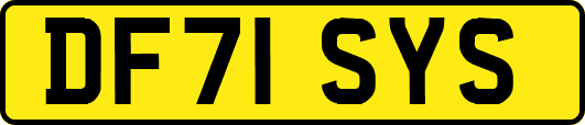 DF71SYS
