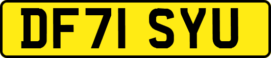 DF71SYU