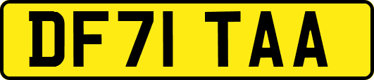 DF71TAA