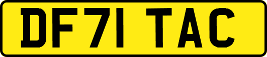 DF71TAC