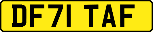 DF71TAF