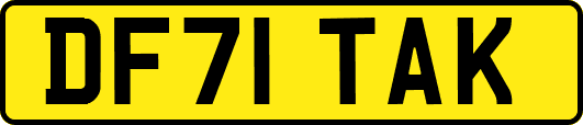 DF71TAK
