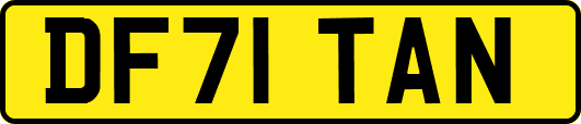 DF71TAN