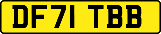 DF71TBB