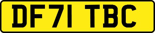 DF71TBC