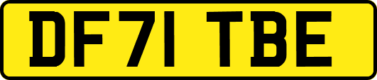 DF71TBE