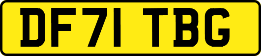 DF71TBG