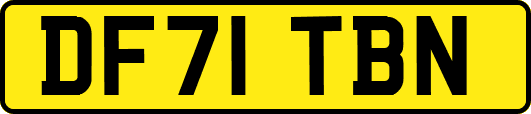 DF71TBN
