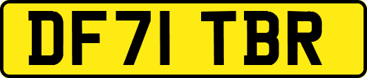 DF71TBR