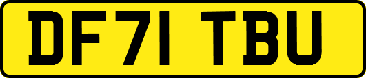 DF71TBU
