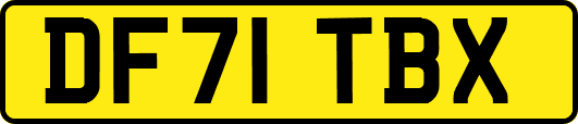 DF71TBX