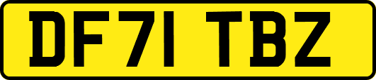 DF71TBZ