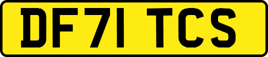 DF71TCS
