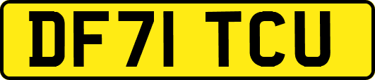 DF71TCU