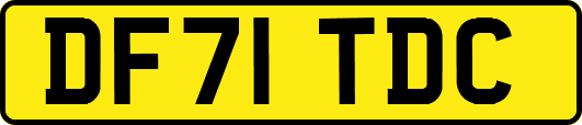 DF71TDC