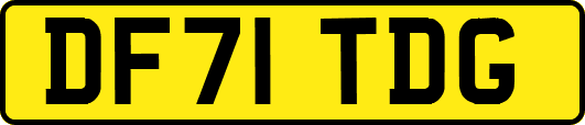DF71TDG