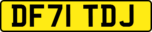 DF71TDJ