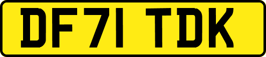 DF71TDK