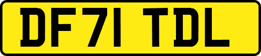 DF71TDL